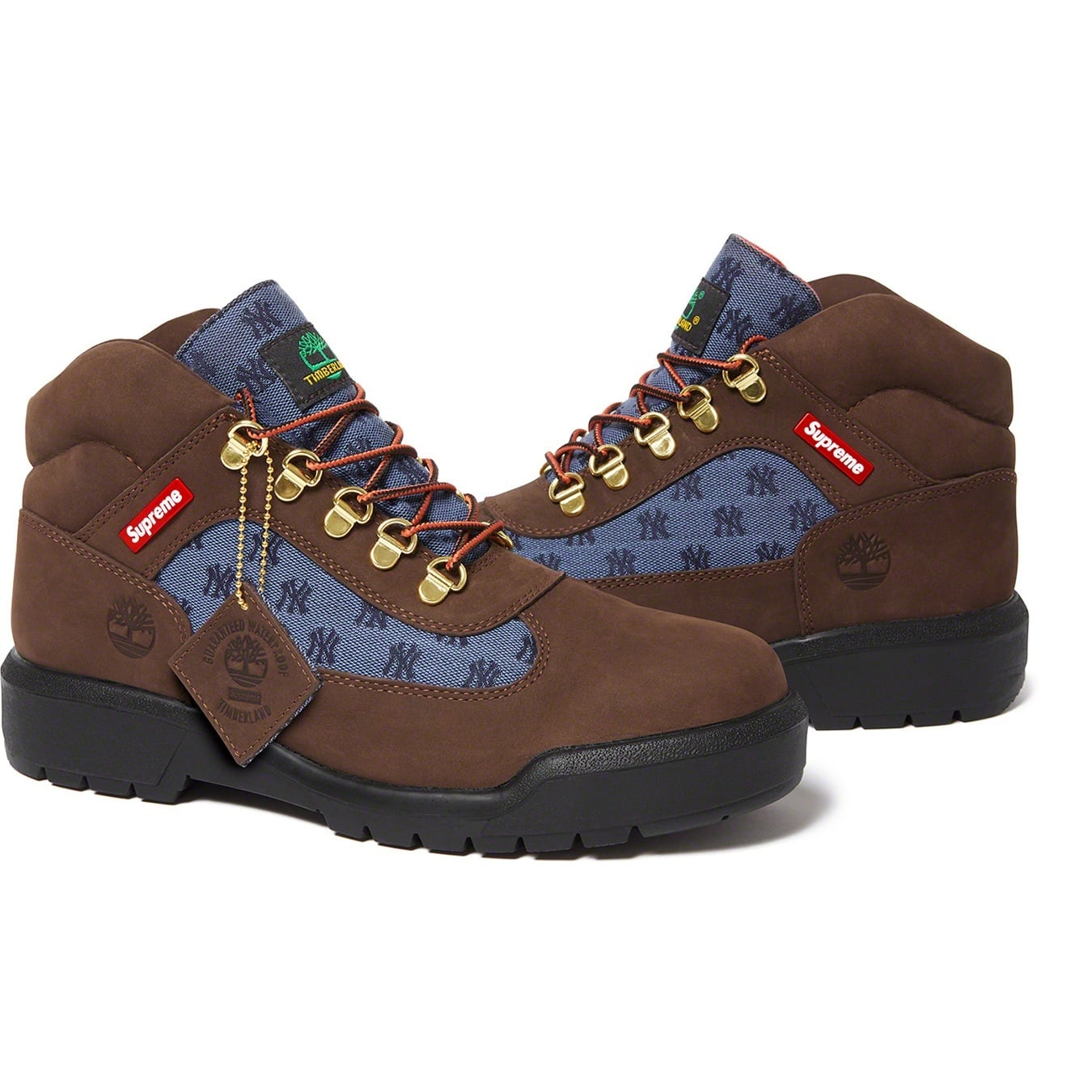 Supreme®/Timberland®/New York Yankees™ Field Boot view 18